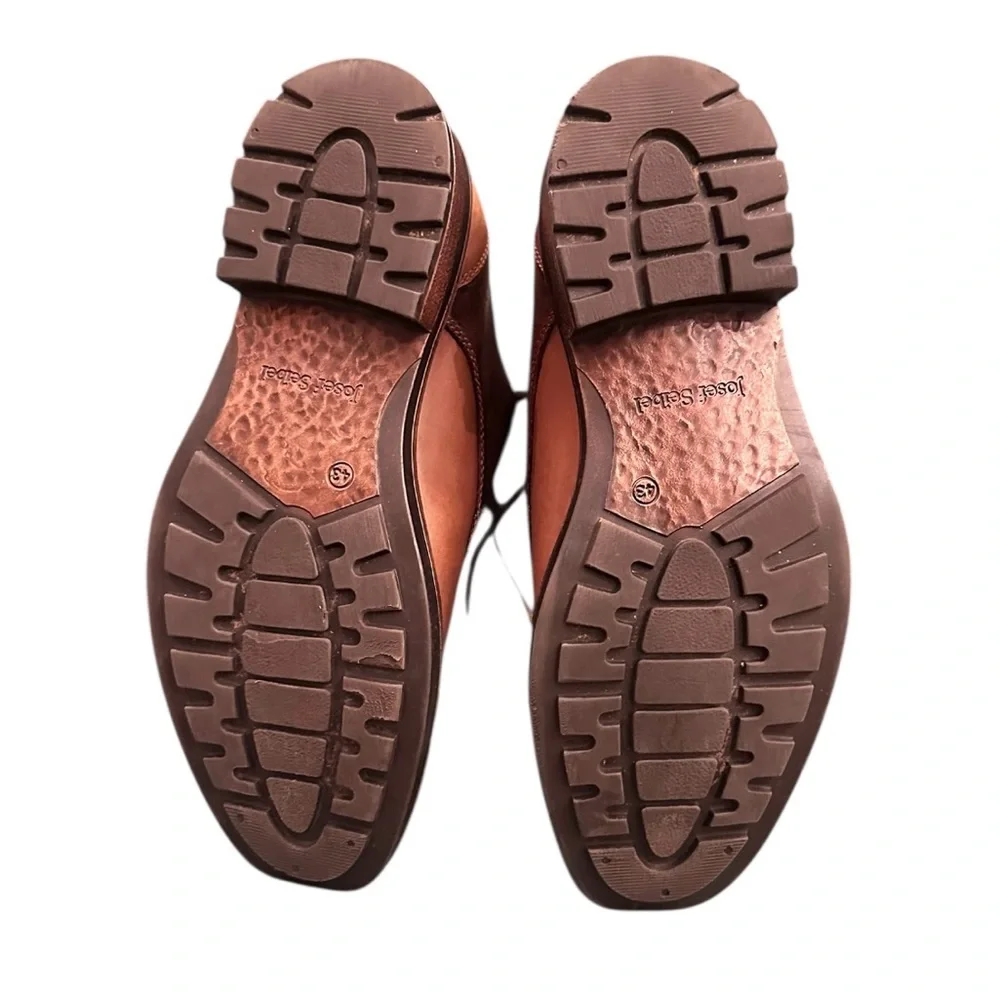 Josef Seibel Men's Oscar 05 size 43/9.5-10. Pre-owned
